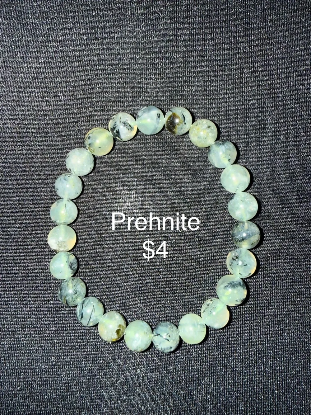 Green variety of authentic crystal bead bracelets